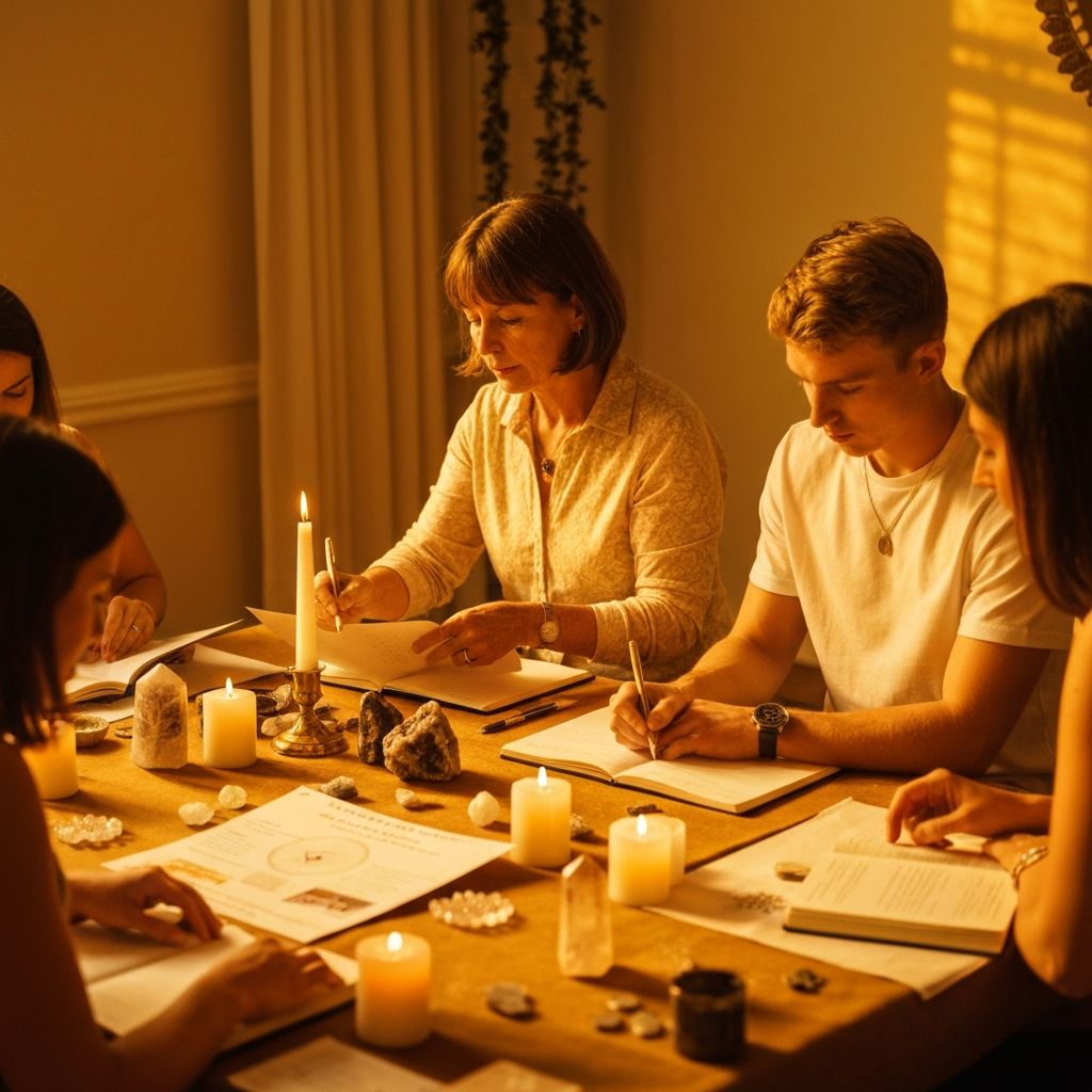 Manifestation 101: Vision Board Workshop