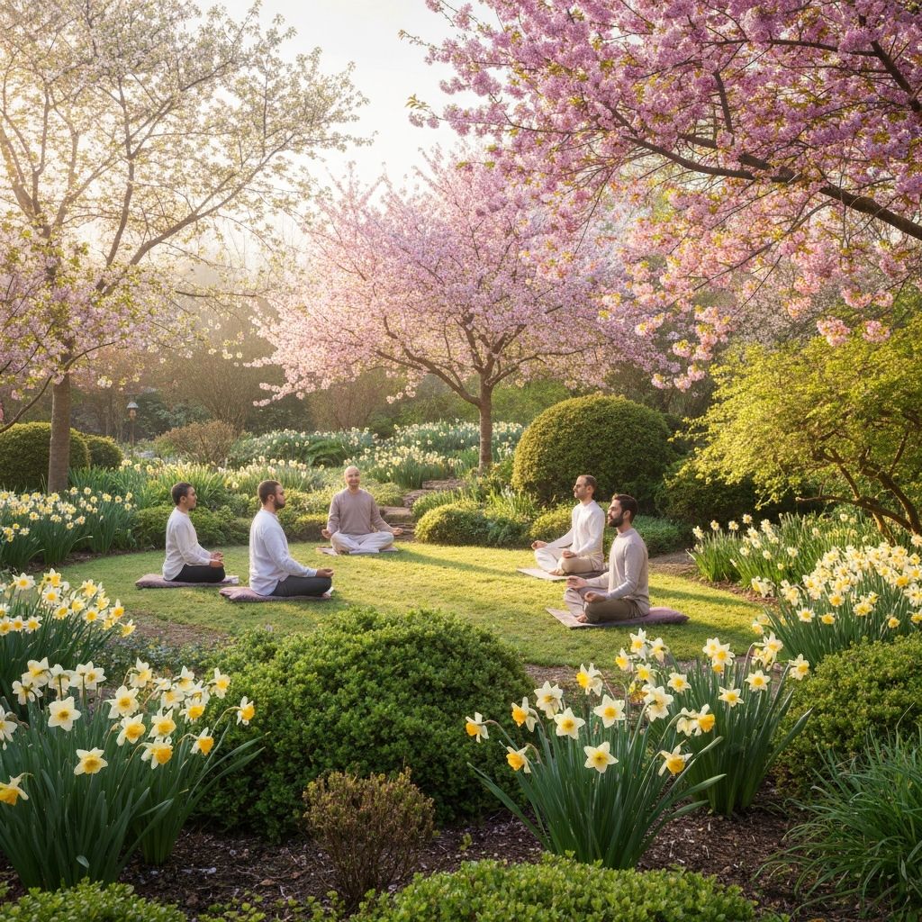 Spring Equinox Renewal Retreat